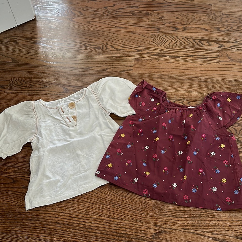 2 blouses